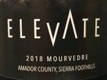 2018 ELEVATE MOURVEDRE